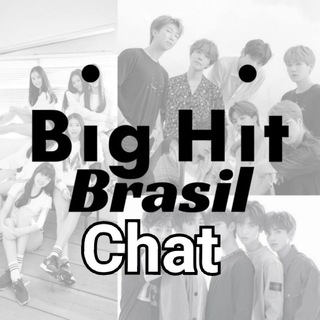BigHit Brasil Chat Telegram Group Link
