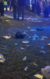 ירי אתמול שהכיל לפחות 11 אנשים שנורו ליד אצטדיון בראג באוניברסיטת פלורידה A&M בטלהסי. אדם אחד נפצע שנמלט מה…