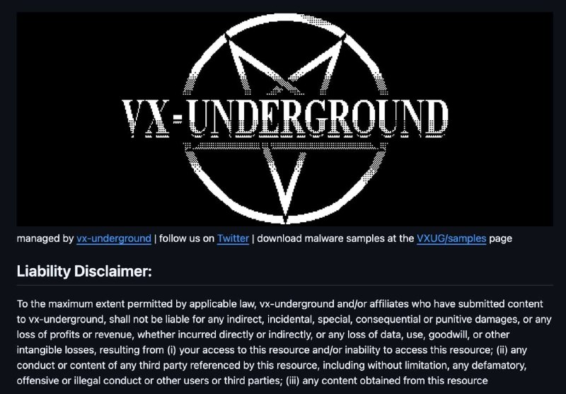 🍭 #网络安全 #安全研究🏵 MalwareSourceCode - 恶意软件源码合集🍥 简介