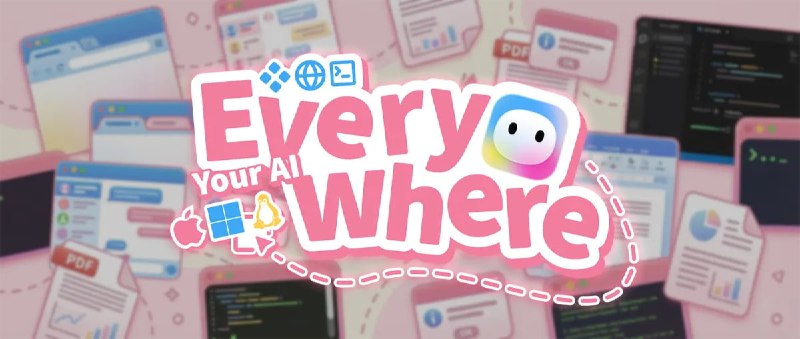 🆔  软件名称：Everywhere