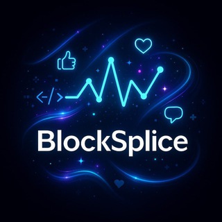 Telegram profile photo for Block Splice