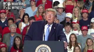 ️🇺🇸🇮🇷 נשיא ארה"ב דונלד טראמפ על המצור הימי על איראן: