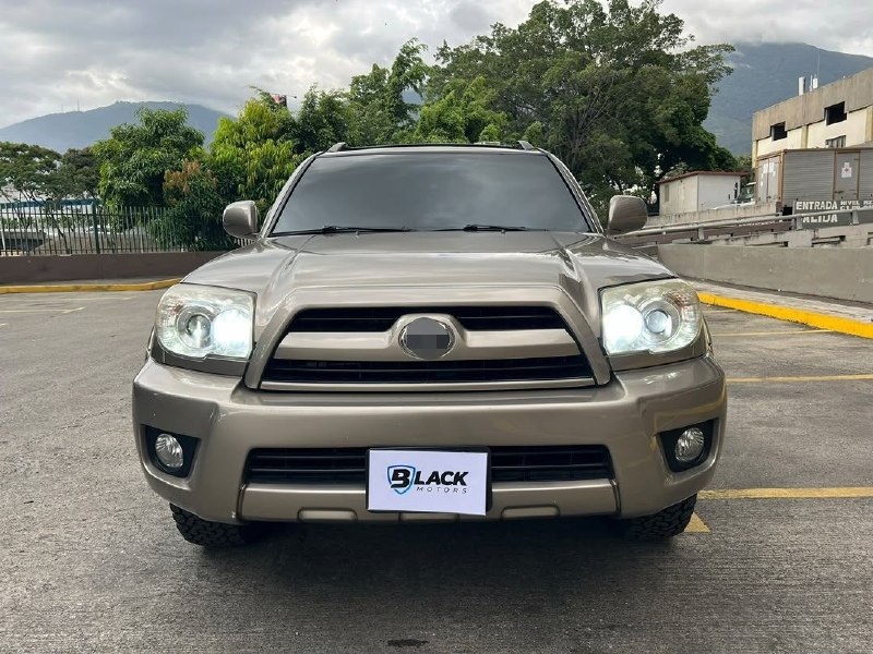 Toyota 4Runner 2007