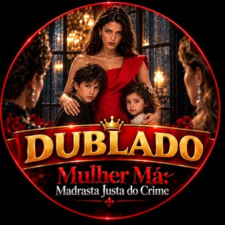 Telegram profile photo for MULHER MÁ MADRASTA JUSTA DO CRIME
