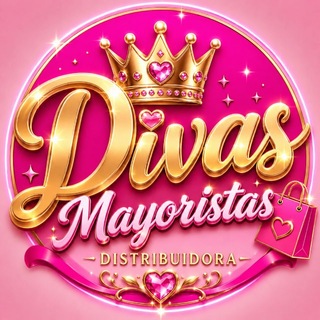 Telegram profile photo for DISTRIBUIDORA DIVAS MAYORISTAS👑❤️‍🔥