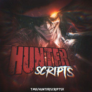 Telegram profile photo for ⚜️ HUNTER SCRIPT ⚜️