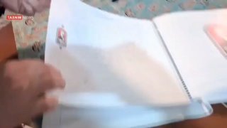 אורחים רשמו מסרים בפנקס התנחומים למנהיג עלי חוסייני חמינאי