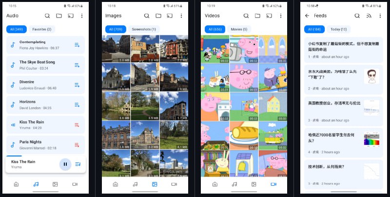 🗣  每日羊毛线报  👈🏵  PlainApp - 通过浏览器安全管理手机🍥 简介