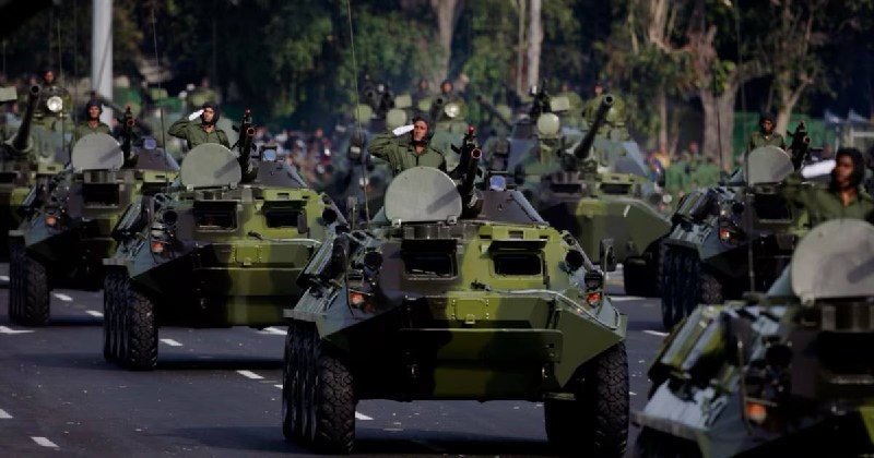 ️🇺🇸🇨🇺CBS: בכירים בפנטגון בחנו אפשרויות צבאיות ראשוניות לפעולה אפשרית נגד קובה עם חידוש המלחמה בין ארה"ב…