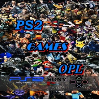 OPL GAME PS2 🎮