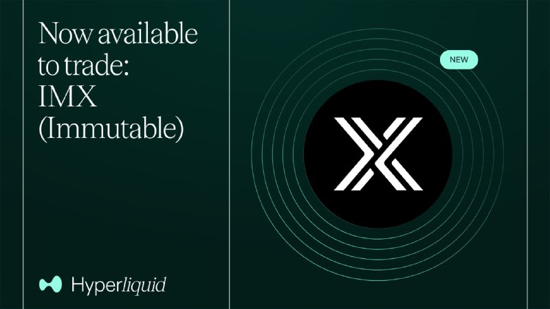 Hyperliquid Announcements news image