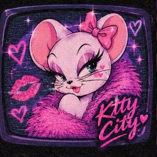 Telegram profile photo for Kitty City 🐈