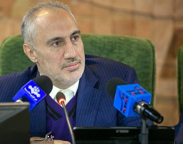 چند قرن بردگی: 📣 حمید پورمحمدی ، آب پاکی را روی دست وزارتخانه ها ریخت!▪️رییس سازمان مدیریت و برنامه ریزی : دیگر سراغ بودجه عمرانی را از