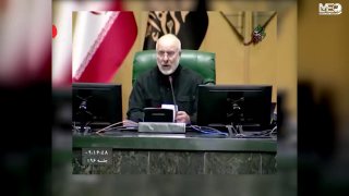 איראן: יו"ר מועצת השורא גליבאף אומר שהמנהיג הוציא הנחיות בכל הנושאים בפגישתם