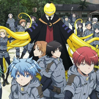 Assassination Classroom Telegram Group Link