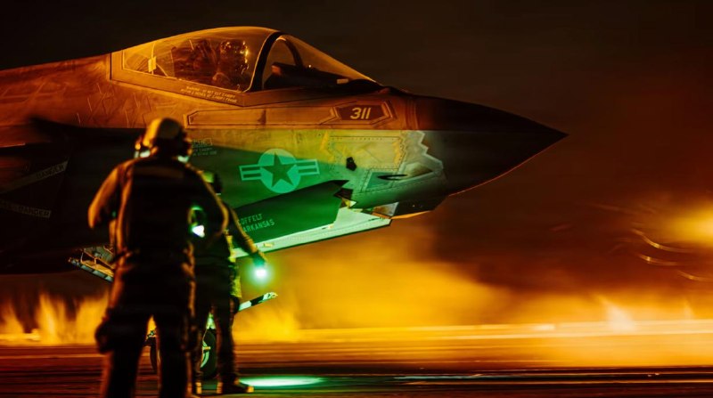 ️🇺🇸🇮🇷WSJ: שר המלחמה האמריקני הגסת' מרחיב בשקט את פריסת הכוחות במזרח התיכון, מאותת כי המלחמה בת ששת החוד…