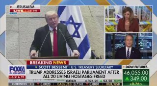 美国财政部长贝森特评“没有国王”示威：“事实上他们在等着这个‘没有国王’示威。没有国王就没有薪水。没有薪水和没有政府。”他这是公开表示要拥戴川普当国王？