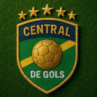 Telegram profile photo for 🇧🇷 Central de Gols