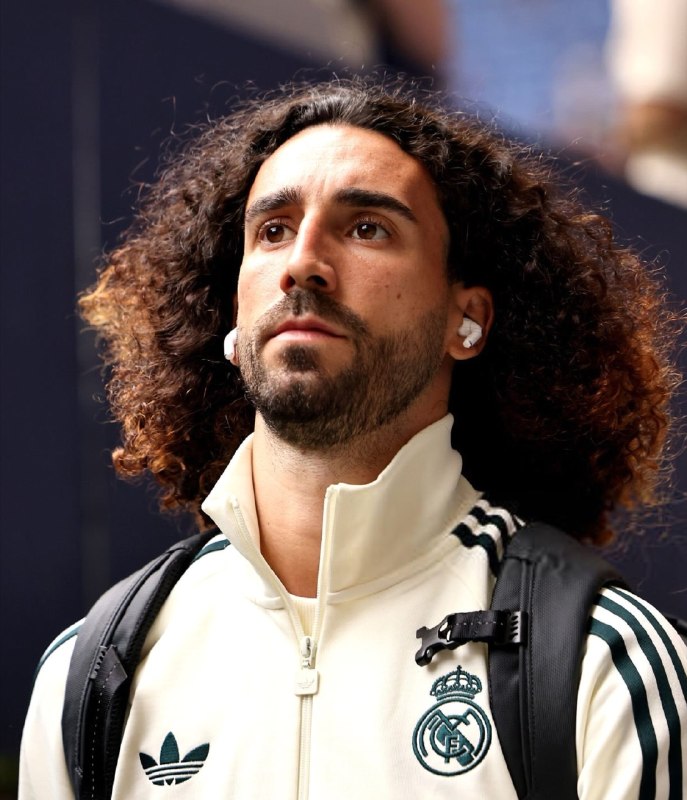 رئال مادرید | Real Madrid C.F: بروبچ به ورزشگاه رسیدن. 🤍🆔 @RealMadridFans🇪🇸| @RealMadridTweet | #mt