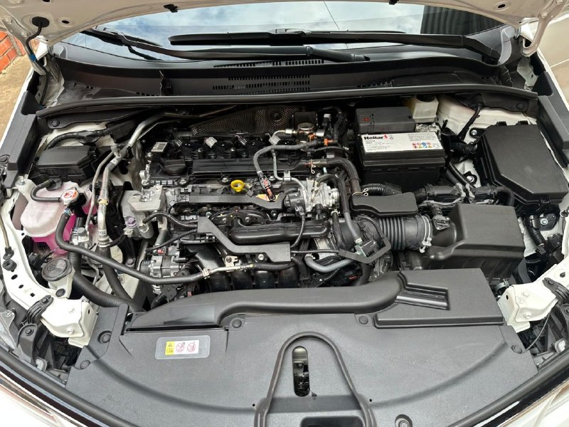 Toyota Corolla 2025