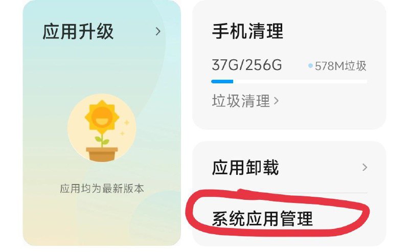 🌹  #奇淫技巧 | 小米 EU ROM 无需 root 还原钱包服务⭐️  方法