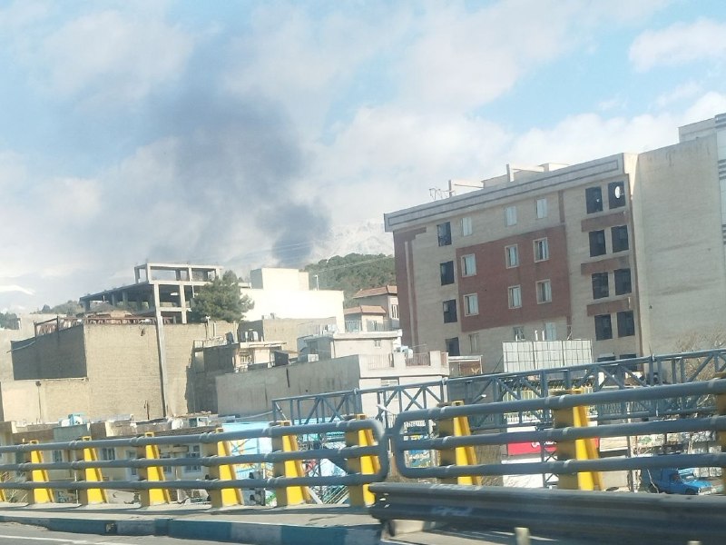 Documentation from Tehran - 2026-03-30