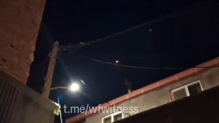 &rlm; شلیک موشک از تبریز
