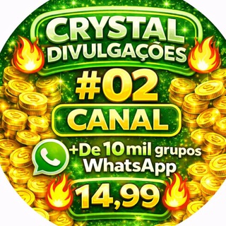 🔥Canal +10mil grupos whatsapp apenas 14,99 divulgação - Link de Grupo de Divulgação no Telegram