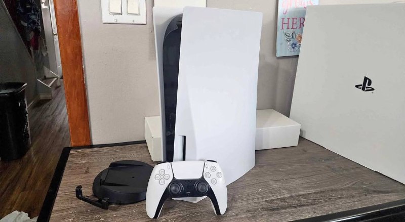 Продам PlayStation 5 Disk Edition, PS5 — фото 1