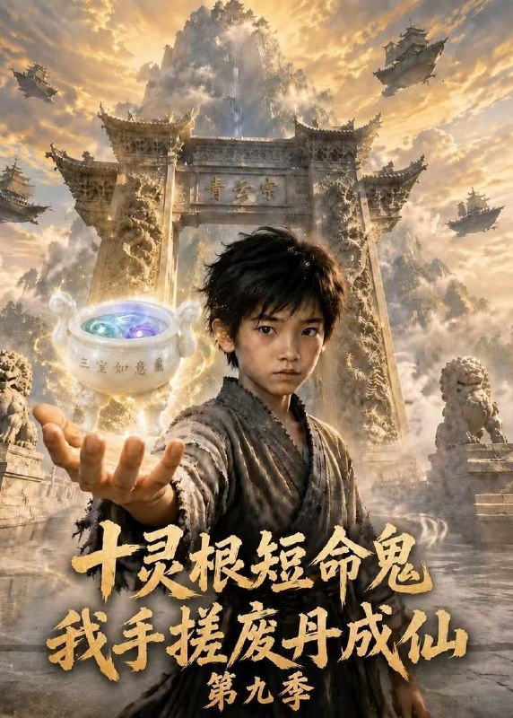 名称：2026年10月11日 短剧更新目录8