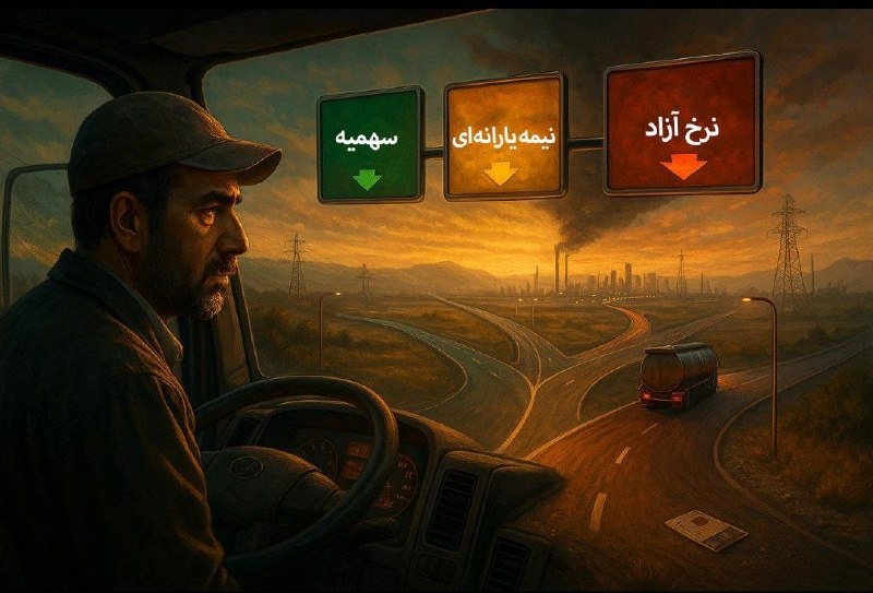 بولتن نیوز: طرح سهمیهٔ نفری و قابل‌فروش بنزین، سه اشتباه بنیادی در یک بستهوقتی بنزین از سوخت به «سهام» تبدیل می‌شود / بنزینِ بورسی؛ 