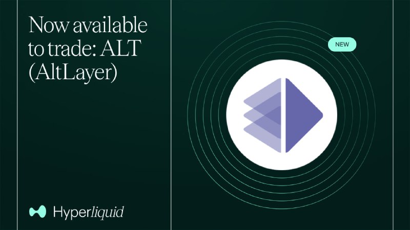 Hyperliquid Announcements news image