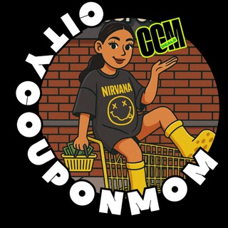 CityCouponMom 🌹 Telegram channel profile photo