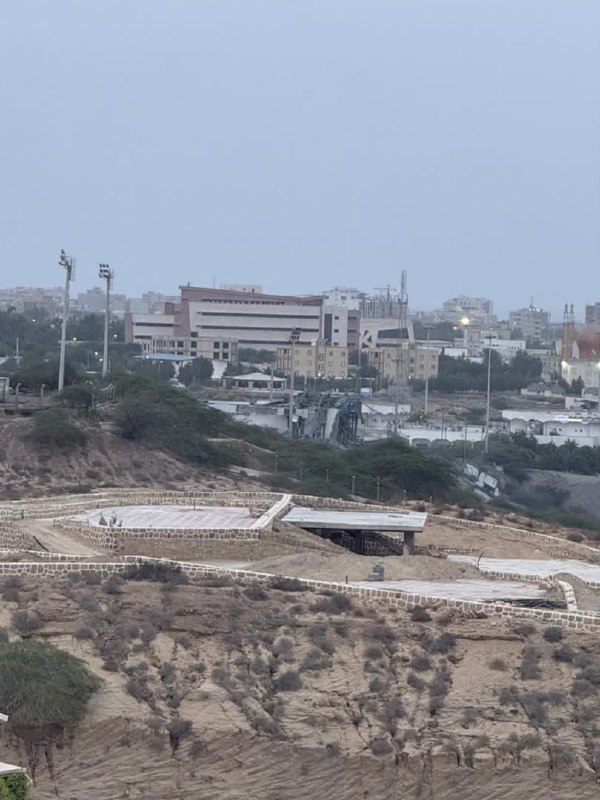 במתקפה הקרקעית האחרונה של ארה"ב על צ'באהר, שאר מגדל השמירה הימי קרס.