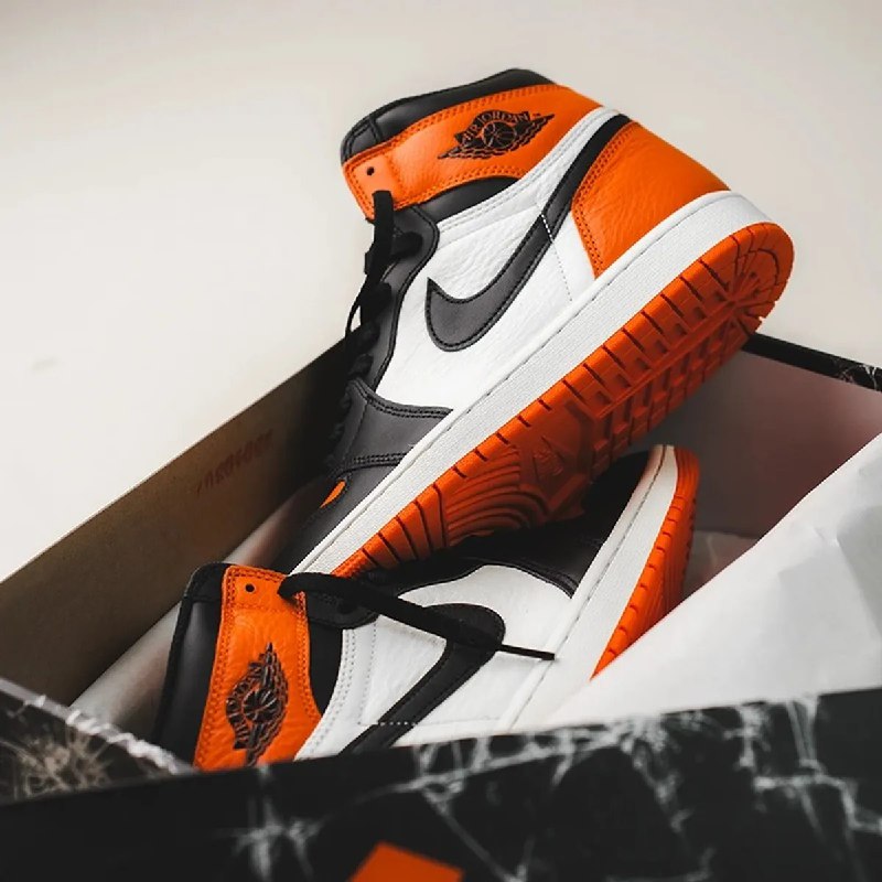 Imagem Tênis Air Jordan 1 Retro High SBB