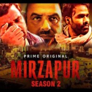✔️Download Mirzapur Season 1 2 Movie Telegram Group Link