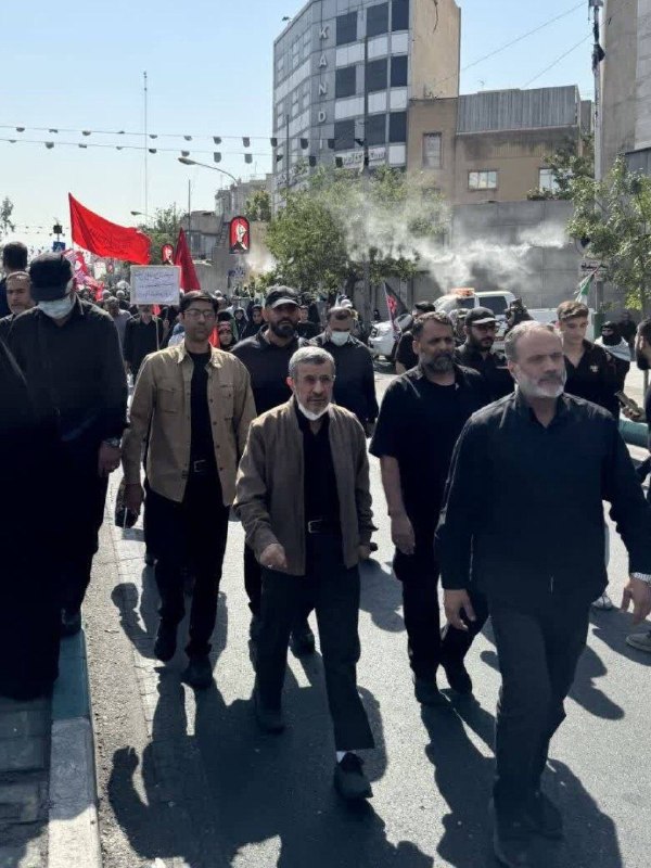 Documentation from Tehran - 2026-07-06