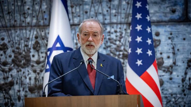 שגריר ארה"ב בישראל: מבצעי הפשעים בגדה המערבית הם טרוריסטים ומעשיהם גורמים לפגיעה חמורה בתדמיתה של ישראל.