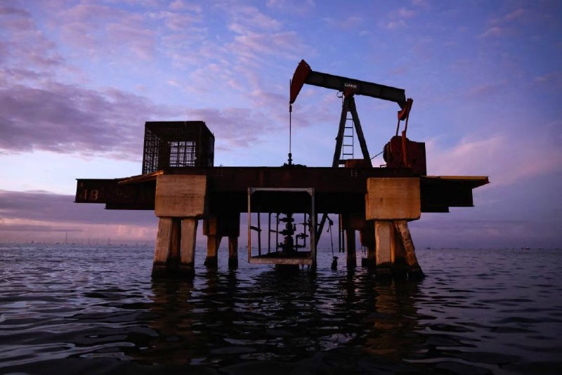 ️🇺🇸🇻🇪WSJ: Blue Energy Partners של Alejandro Betancourt מתכננת לפרוס יותר מ-50 אסדות קידוח בוונצואלה במה…