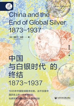 《中国与白银时代的终结》高清PDF资源下载 - 探寻近代中国经济转型背后的国际博弈