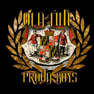 Maryland Old Line Proud Boys Telegram Group Link