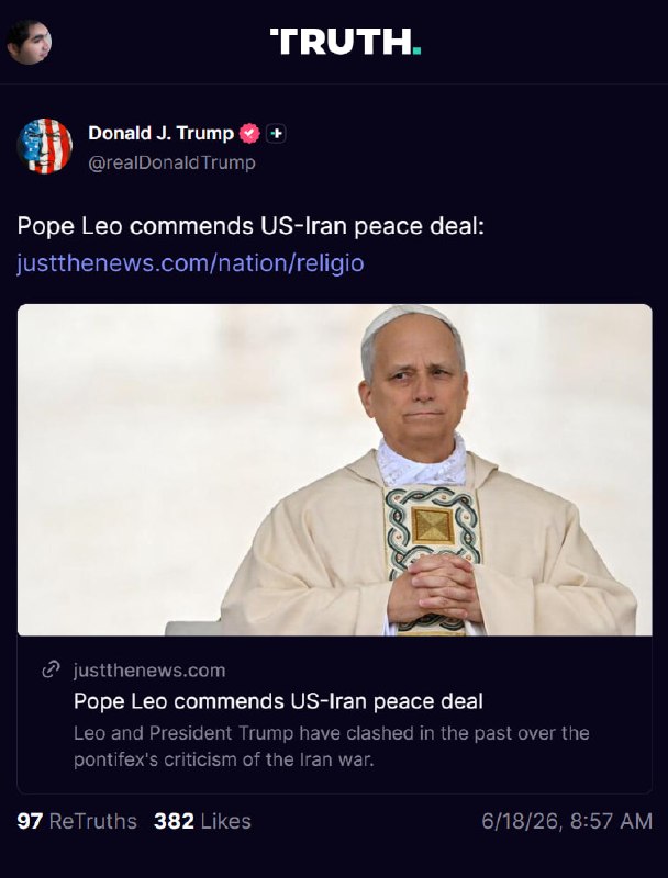 Documentation from Iran - 2026-06-18