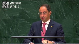 ️🇨🇴 Vice President of Colombia Jose Manuel Restrepo on the UN's fight against terrorism: