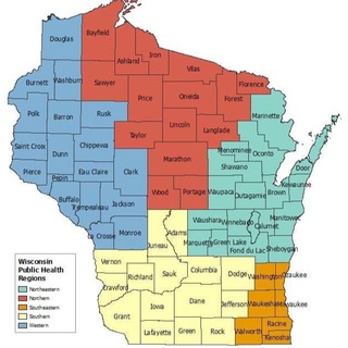 Wisconsin Covid-19 Data - unofficial Telegram Group Link