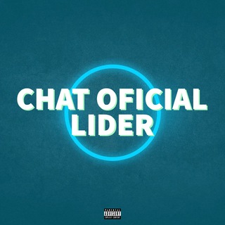 Chat Oficial Lider🗣🍀