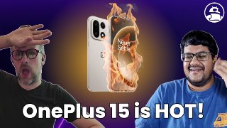 🔥The OnePlus 15 needs a cooler processor, not a bigger batteryOn this week's Authority Insights Podcast, we review the OnePlus 15, analyze Android 17’s contact changes, and speculate about new Android XR gestures.Listen👇🔗https://www.androidauthority.com/au