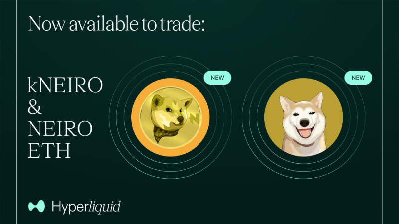 Hyperliquid Announcements news image