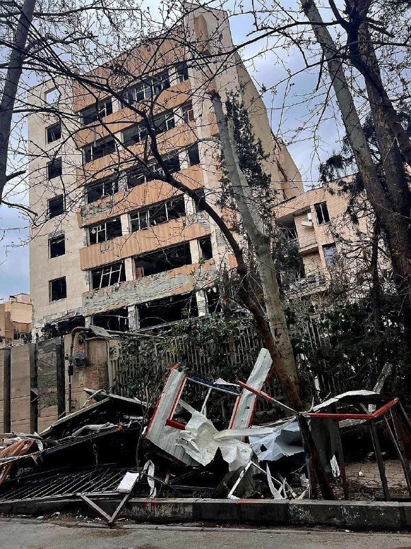 Documentation from Tehran - 2026-03-29