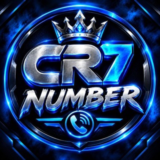 Telegram profile photo for 𝘾𝙍𝟳 𝙉𝙐𝙈𝘽𝙀𝙍