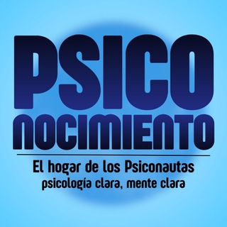 Telegram profile photo for Ψ ❤️PsiConocimiento🧠